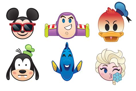 20 jul 2016. . Disney emojis to copy and paste